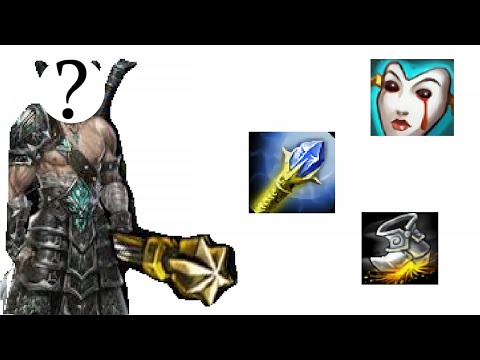 BoxerPete Plays AP Tryndamere (REUPLOAD)