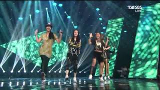 120923 SPICA - I'll Be There @SBS Inkigayo