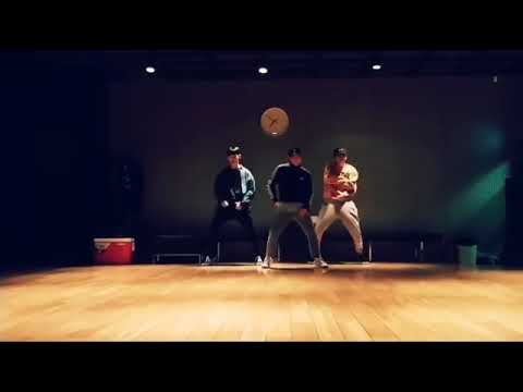 YG DANCER DANCE PRACTICE WITH EX YG TRAINEES