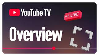 Learn about YouTube TV plans and how to find the right plan for you