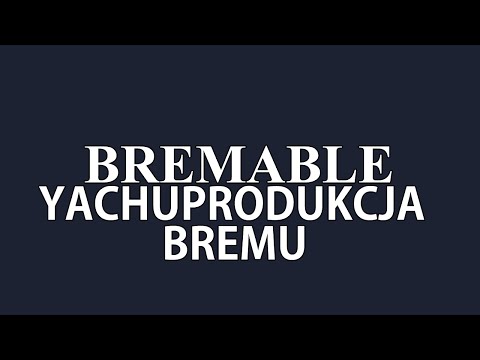 yachostry feat. Bremu - Bremable