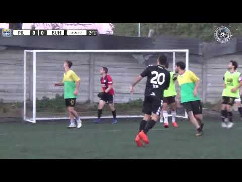 0 BUHO FC vs PILU 0 (10ª fecha 1ª Div.) - 06/10/2019