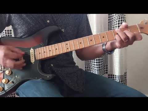 Tunge (Albatross) guitar demo - Hmingpuia - Albatross