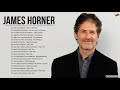 James Horner Greatest Hits Full Album 2021 - Best Film Music By James Horner