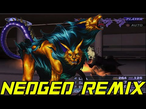 Shin Megami Tensei III: Nocturne - Common Battle ~Large Map~ (Neo Geo Remix)