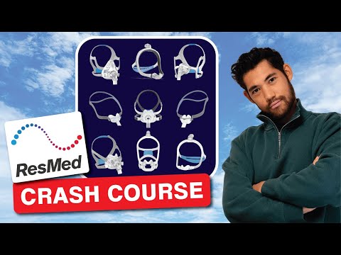 I Review EVERY ResMed CPAP Mask | Complete ResMed Buying Guide Under 20 Minutes!