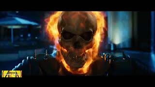 Wheels of Fire by Manowar (Ghost Rider FMV)