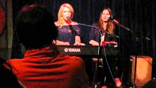 Best of Stage at the Free Times Cafe with Anne Bonsignore Song #3