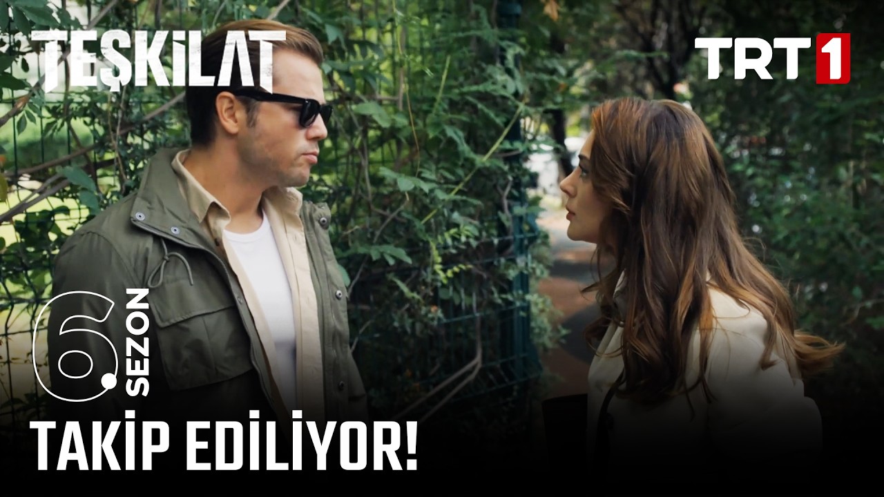 Altay, Hilal’i kurtardı! - Teşkilat Özel Sahneler