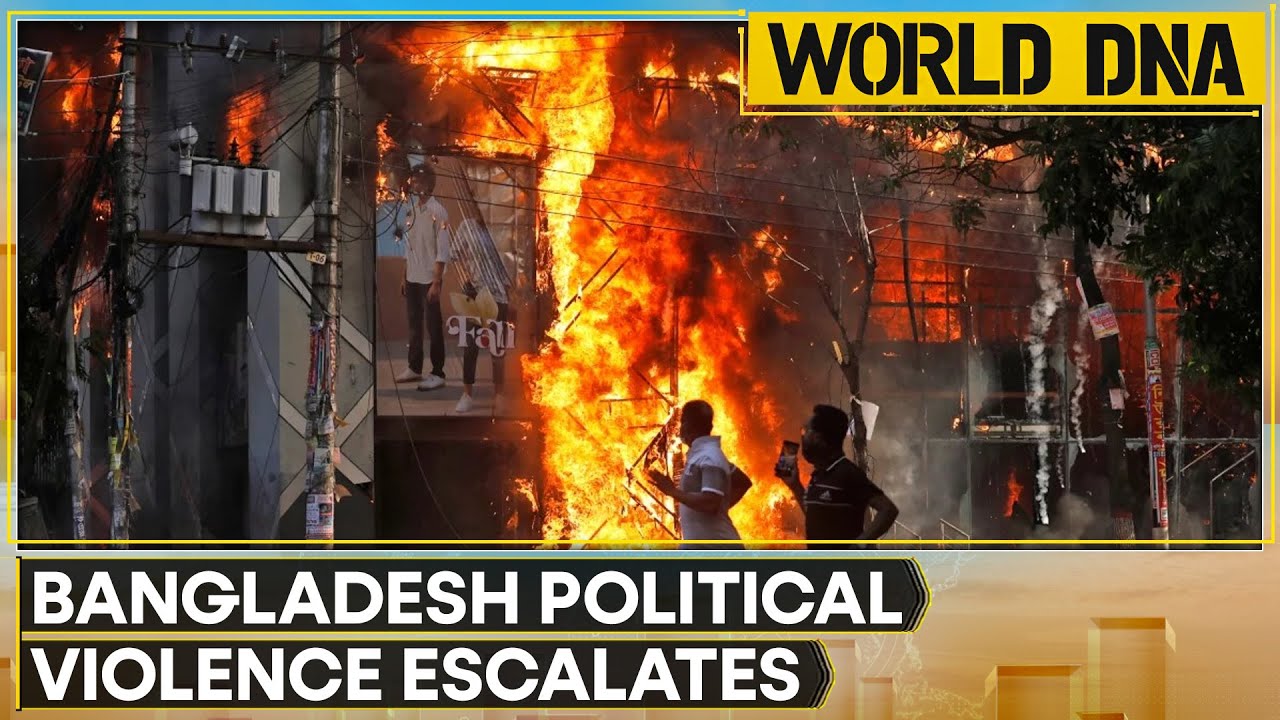 Bangladesh: BNP Leader’s House Torched in Lakshmipur, Party Demands Justice | WORLD DNA