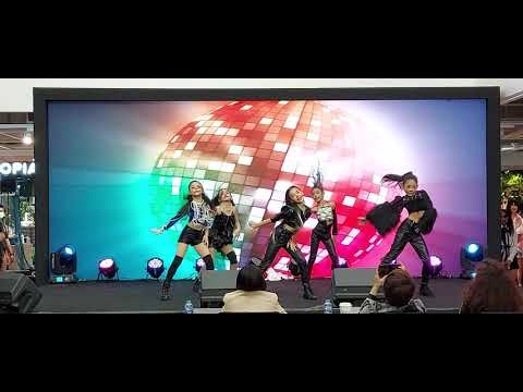 Double's mini❤ Cover itzy ในงาน Fullmoon Halloween Dance Contest ที่สยามดิสคัฟเวอรี่