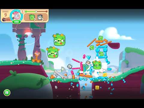 Angry Birds Journey Levels 31 to 40 Please Subscribe To Support And See The Latest Videos