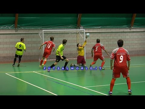 31/3/17 Pol.Chignolese - Roncalli C5 , highlights , Serie C1 - futsal / calcio a 5