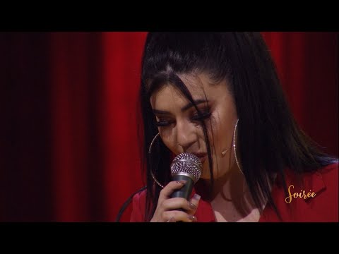 Rea Nuhu performon ne Soirée “Pa faj” | ABC News Albania