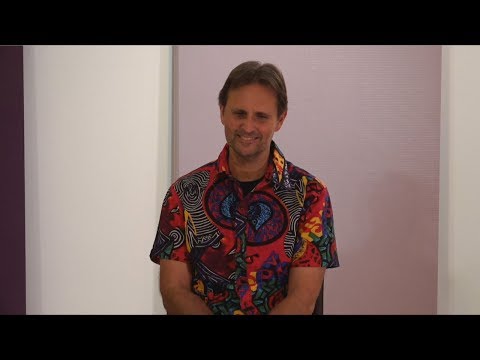 20180828-1230 Stuart Interviews Jesus about Life Since His Return