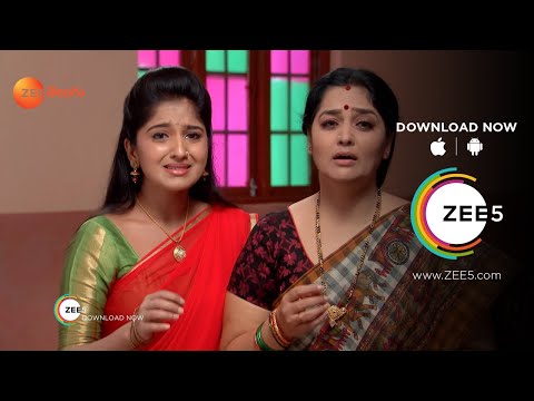 Raktha Sambandham - Telugu Tv Serial - Best Scene - 76 - Meghana lokesh,Jyothi reddy - Zee Telugu