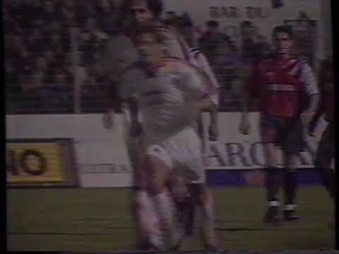 NEUCHÂTEL XAMAX 1x1 ROMA + MALMÖ 2x1 NOTTINGHAM FOREST - Copa da UEFA 1995/96 (Gols) - Globo Esporte