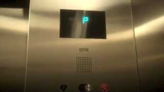 preview picture of video 'SHORTEST ELEVATOR RIDE EVER!!! OTIS 211 Hydraulic Elevator-Margaritaville Mohegan Sun'