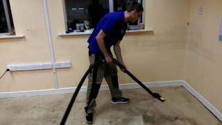 Karcher SGV 8/5 (1.092-010.0) - відео 1