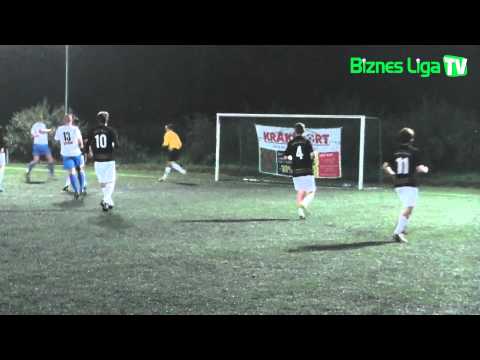 19.08.2014 II Biznes Liga C - Krak-Akcesoria vs. Probud