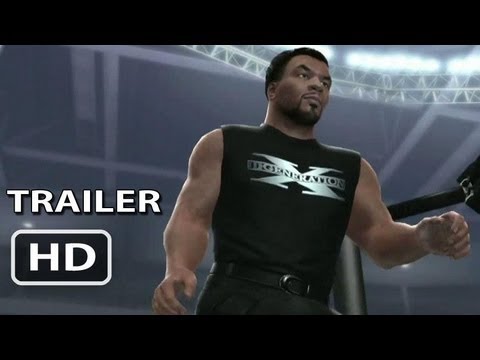 WWE 13 Trailer