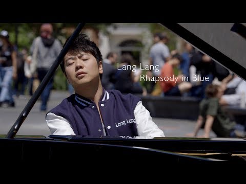 Lang Lang - Rhapsody in Blue - Washington Square Park