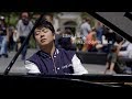Lang Lang Rhapsody In Blue Washington Square Park
