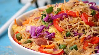 Simple Aroma Rice Cooker Recipes That Are Awesome | Quick Fried Rice.