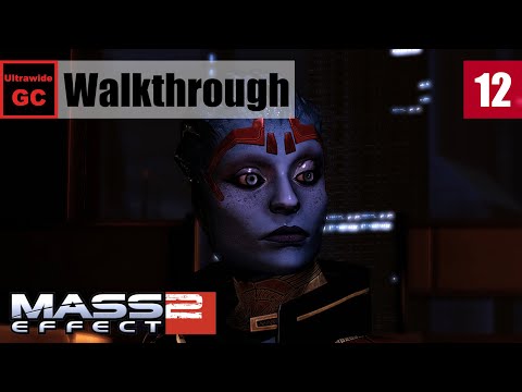 Mass Effect 2 [#12] - Dossier: The Justicar || Walkthrough
