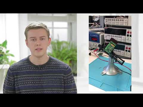 IEEE SSCS student competition montage