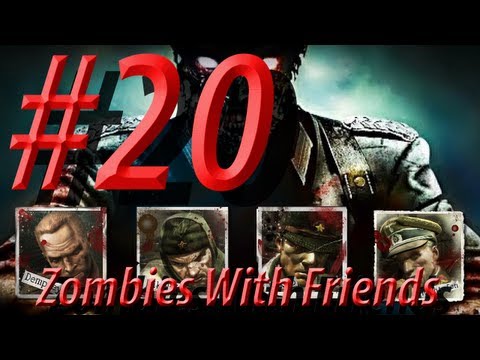 Zombies With Friends w/ NERDIAQ: MRMUD: And DocSous Ep.20 - We Just Can't Find Our Grove