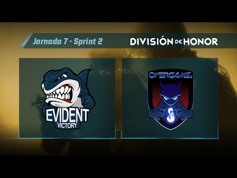 CS:GO - Evident Victory vs Over Game Telepizza - #CSHonor - Jornada 7 T.9
