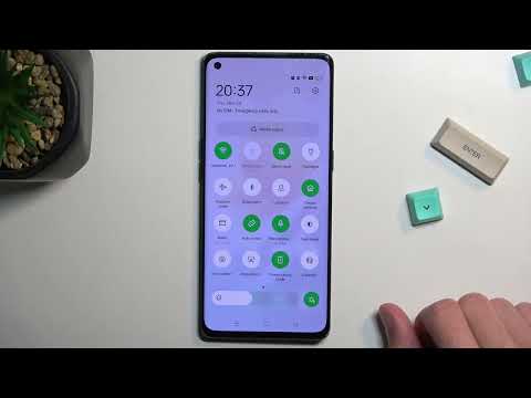 How to Turn On and Configure the Power Saving Mode on the OPPO Find X2 Neo - Battery Saver