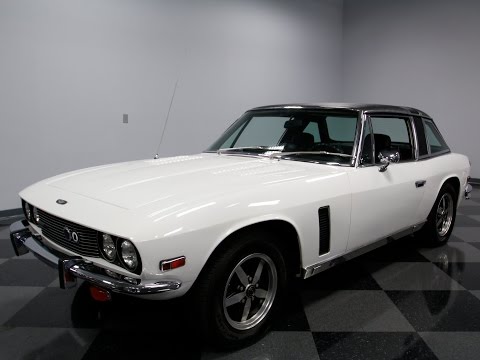 1976 Jensen Interceptor (CC-932305) for sale in Concord, North Carolina