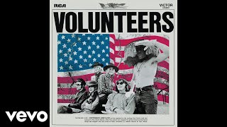 Jefferson Airplane - Volunteers (Audio)