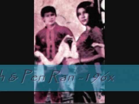 "SUR SLAP PROSE BONG" by Sinn Si Samouth & Pen Ran -196x