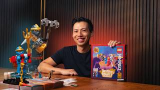 Official LEGO® NINJAGO® Destiny's Bounty Adventures