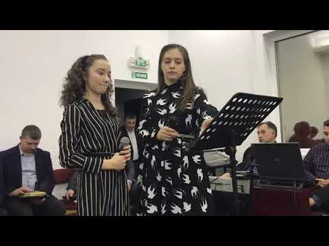 Naomi si Rahela - Doamne, viata fara Tine n-are sens