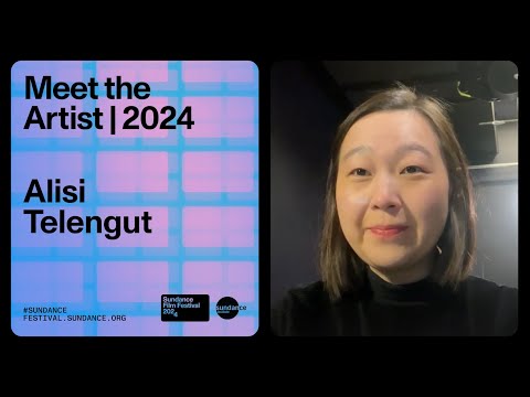 Meet the Artist 2024: Alisi Telengut on "Baigal Nuur - Lake Baikal"