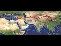A summary of The Silk Road