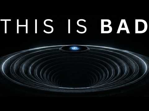 The Physics Crisis: We Only Exist On The "Surface" Of A 17-Layer Reality...