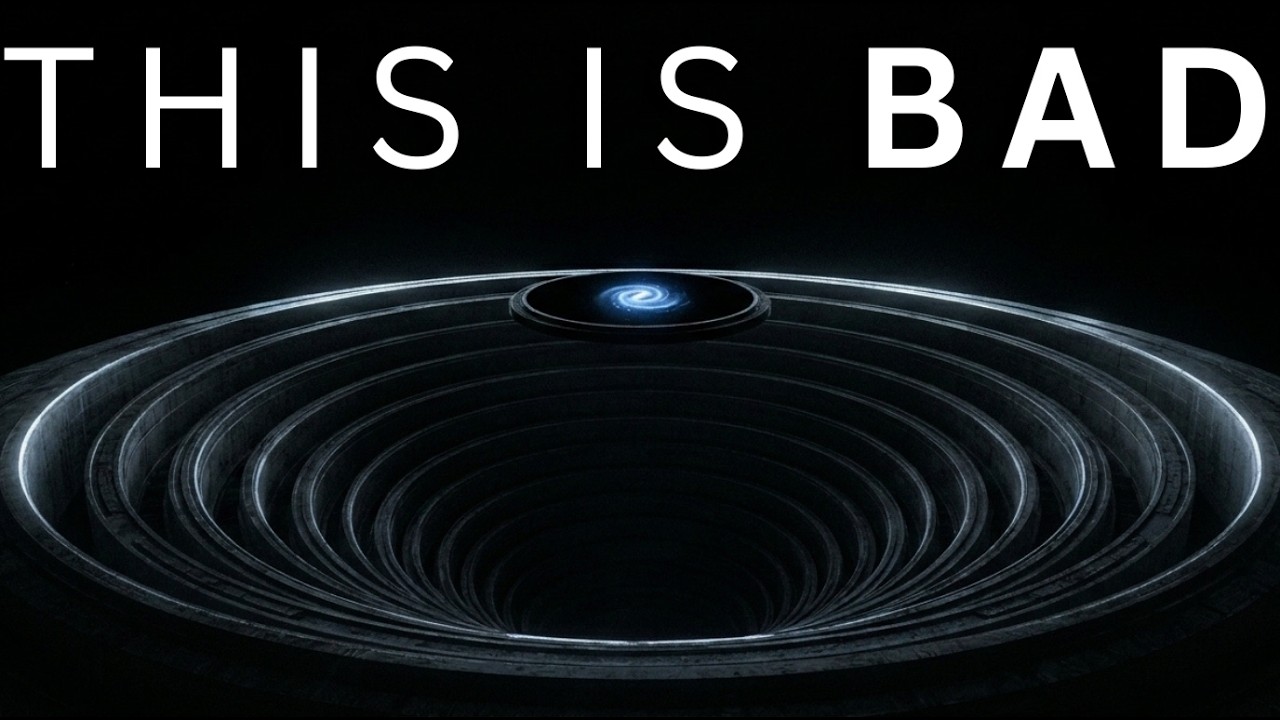 The Physics Crisis: We Only Exist On The 