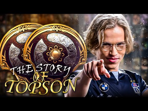 From Zero to Millionaire Hero, The Road of Becoming a Dota 2 Legend - Topson's Story