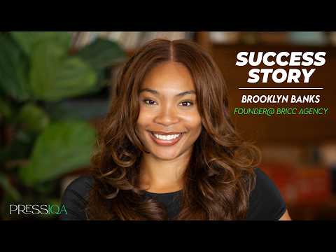 Testimonial video