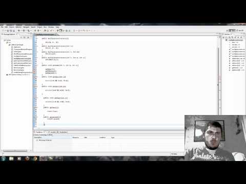 Java Tutorial 40 Set And Get Methods Mp4