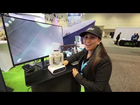 Introducing the AVer MD330U Medical Grade PTZ Camera