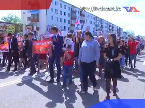 Зарисовка 9 мая