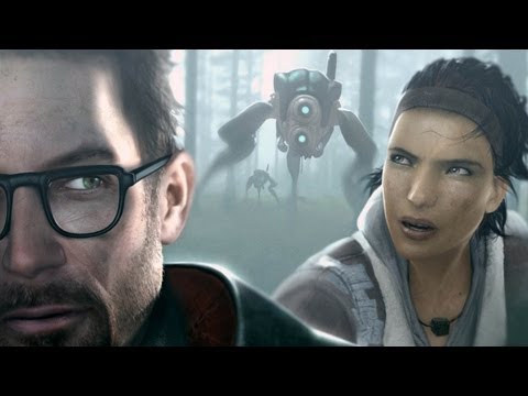CGR Undertow - HALF-LIFE 2: EPISODE ONE review for PlayStation 3