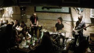 Worried Life Blues - Daniele Paone & the Sleepwalkers live @ La Sosta 28.10.16 (Michael Landau)