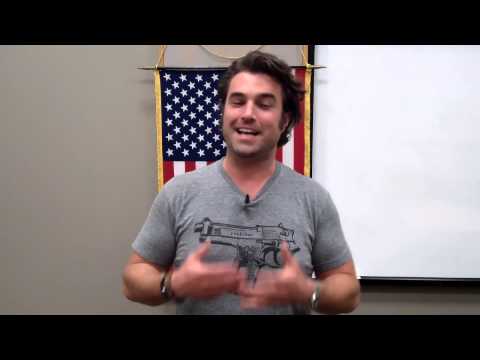 Toastmasters 147 testimonial Collier Landry